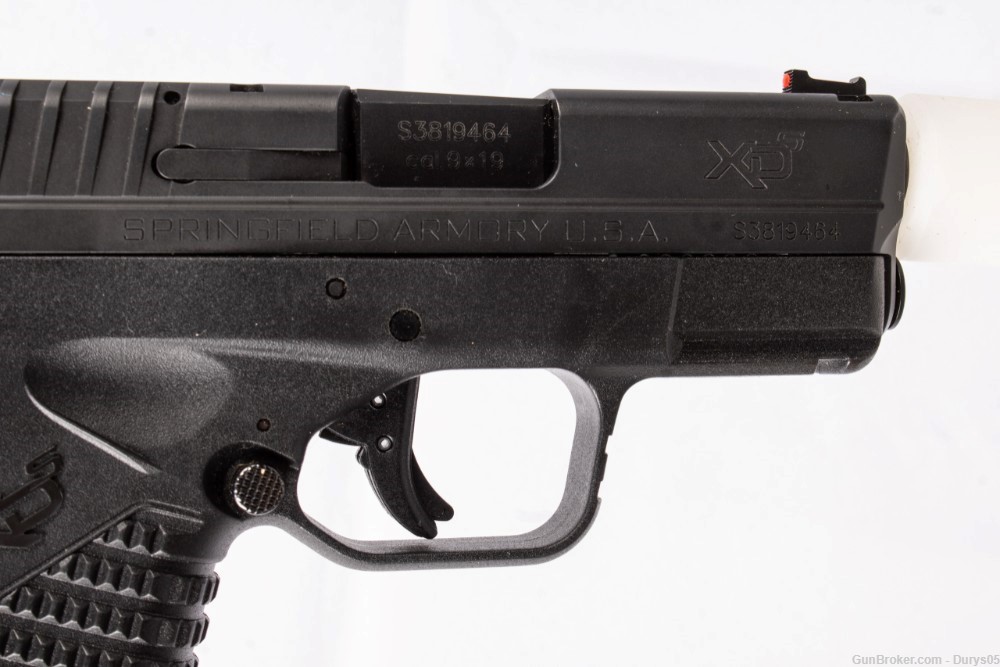 Springfield Armory XDS-9 9MM Durys # 18414-img-4