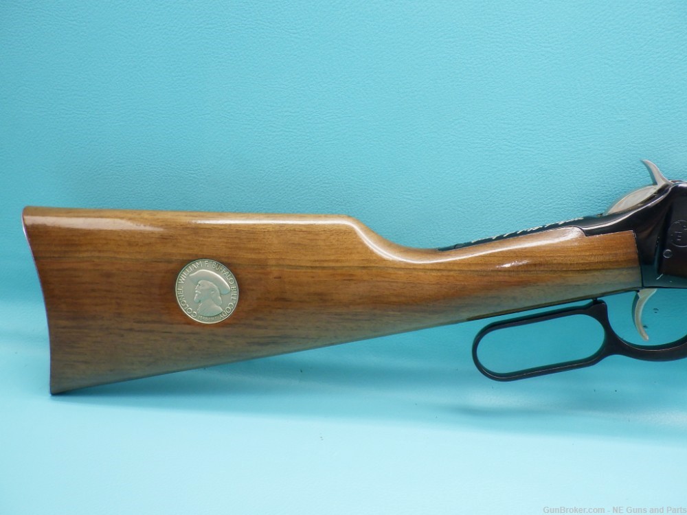 Winchester 94 Buffalo Bill Commemorative Edition .30-30  Octogon bbl 1968 -img-1