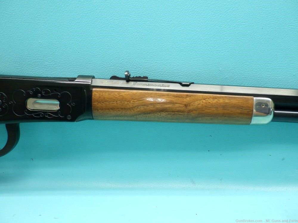 Winchester 94 Buffalo Bill Commemorative Edition .30-30  Octogon bbl 1968 -img-4