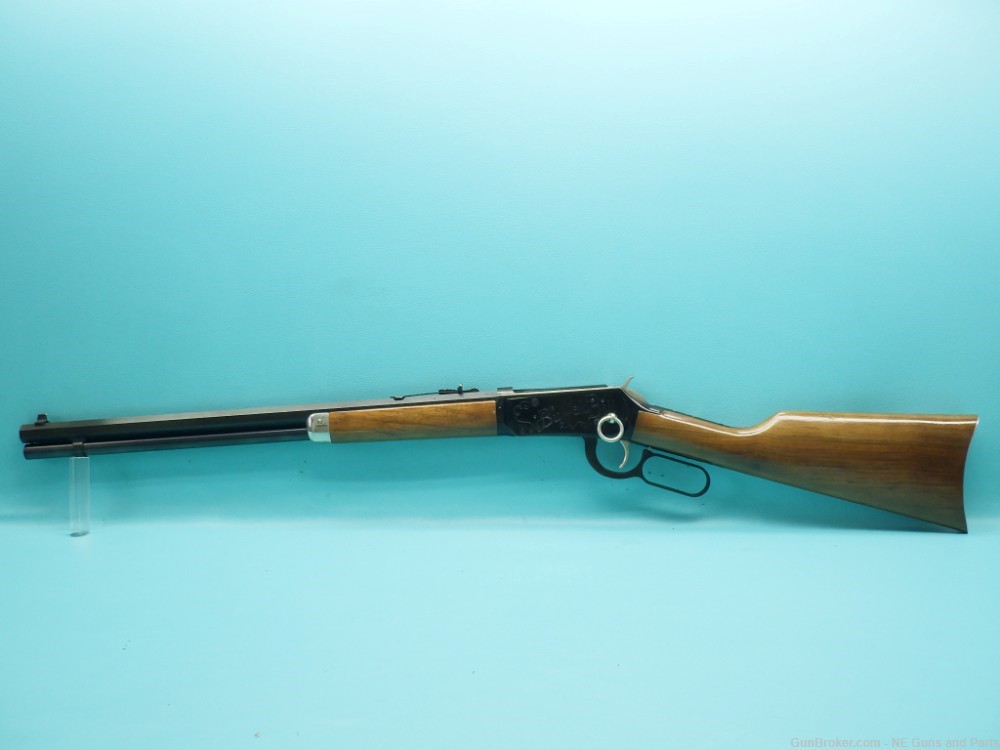 Winchester 94 Buffalo Bill Commemorative Edition .30-30  Octogon bbl 1968 -img-7