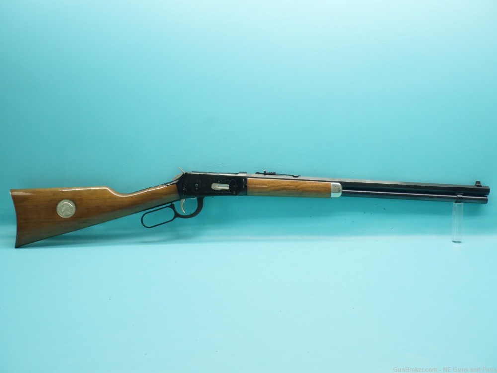 Winchester 94 Buffalo Bill Commemorative Edition .30-30  Octogon bbl 1968 -img-0