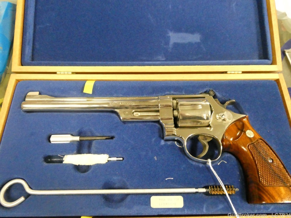 Smith & Wesson Model 27-2-img-6