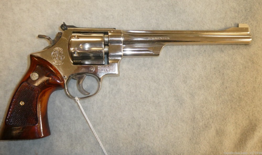 Smith & Wesson Model 27-2-img-0