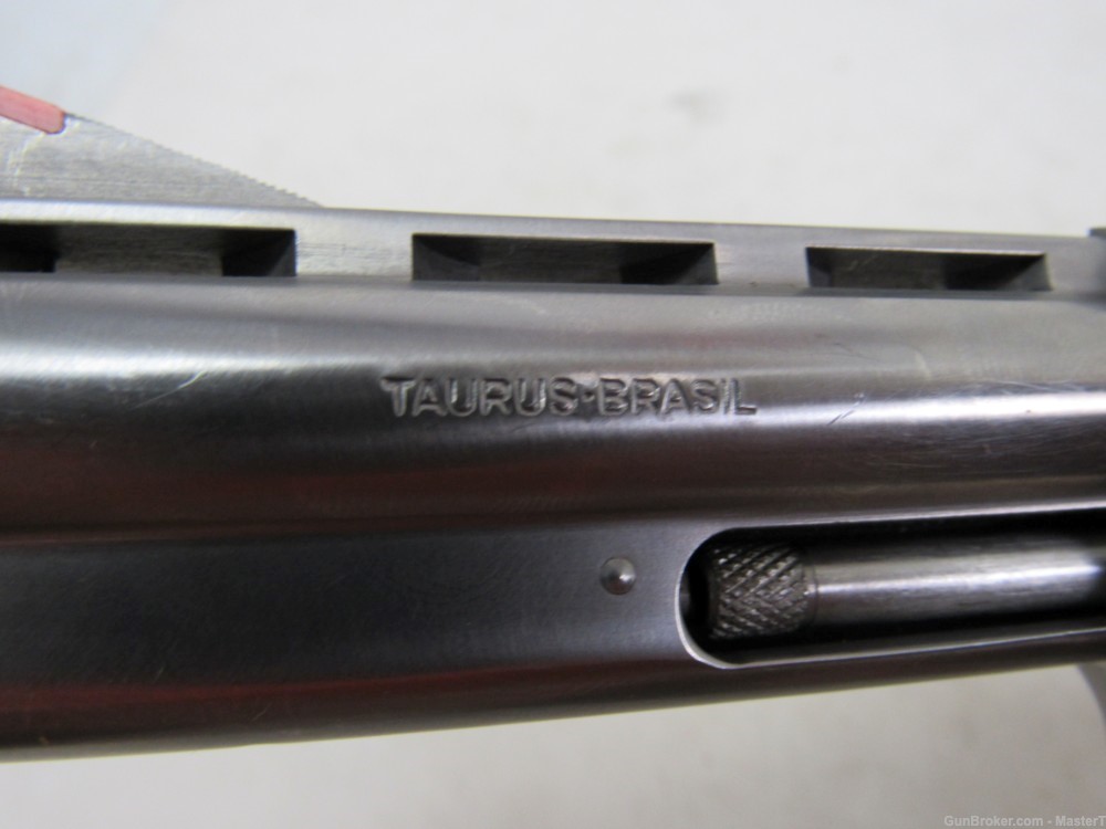 Taurus 689 Stainless Pre-Lock 357 Mag Stainless 4"Brl $.01 Start No Resv-img-17