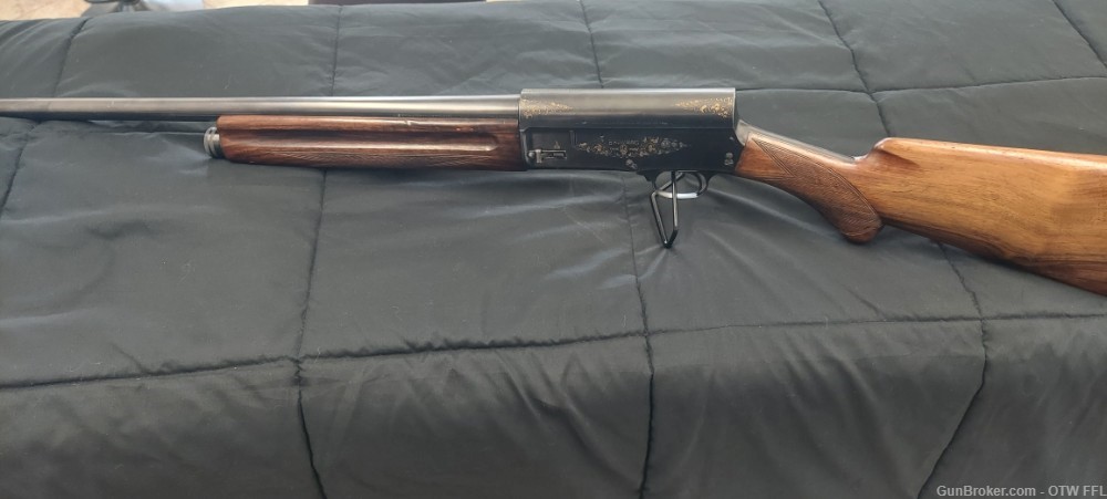 BROWNING A5 PRE WW2-img-2