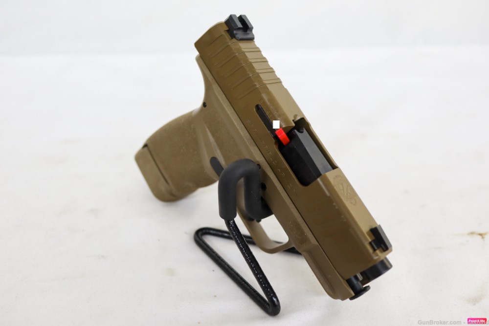 Springfield Armory Hellcat 9mm 3” S.Auto Micro-Compact Pistol – FDE Polymer-img-8