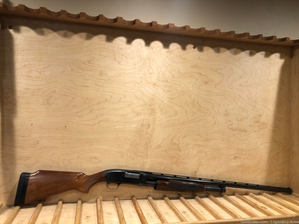 SOLD IN STORE 5/17/24 Winchester Model 12 12ga  # 12807-img-1