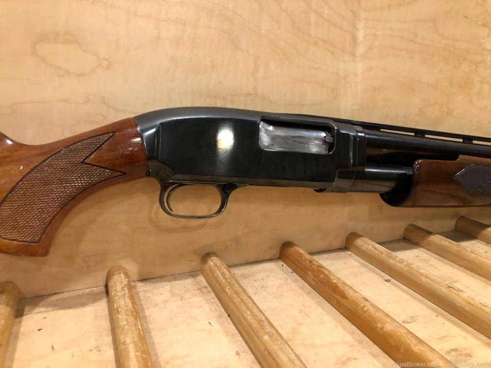 SOLD IN STORE 5/17/24 Winchester Model 12 12ga  # 12807-img-5