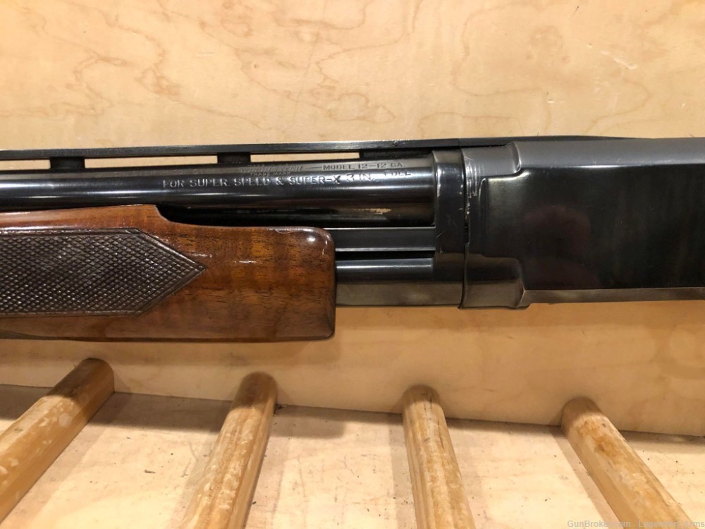 SOLD IN STORE 5/17/24 Winchester Model 12 12ga  # 12807-img-10