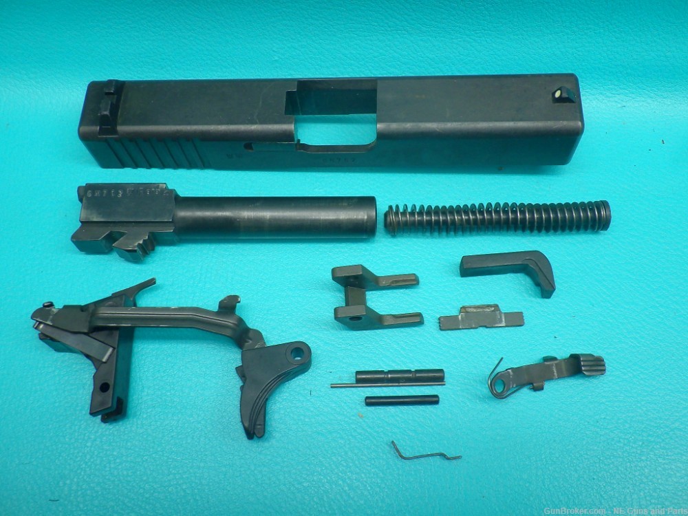 Glock 19  9mm  4"bbl  Pistol Repair Parts Kit-img-0