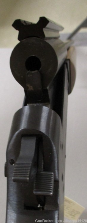 Rossi Two-Barrel Combo. 223 (23") 12 gauge (28") single shot-img-44