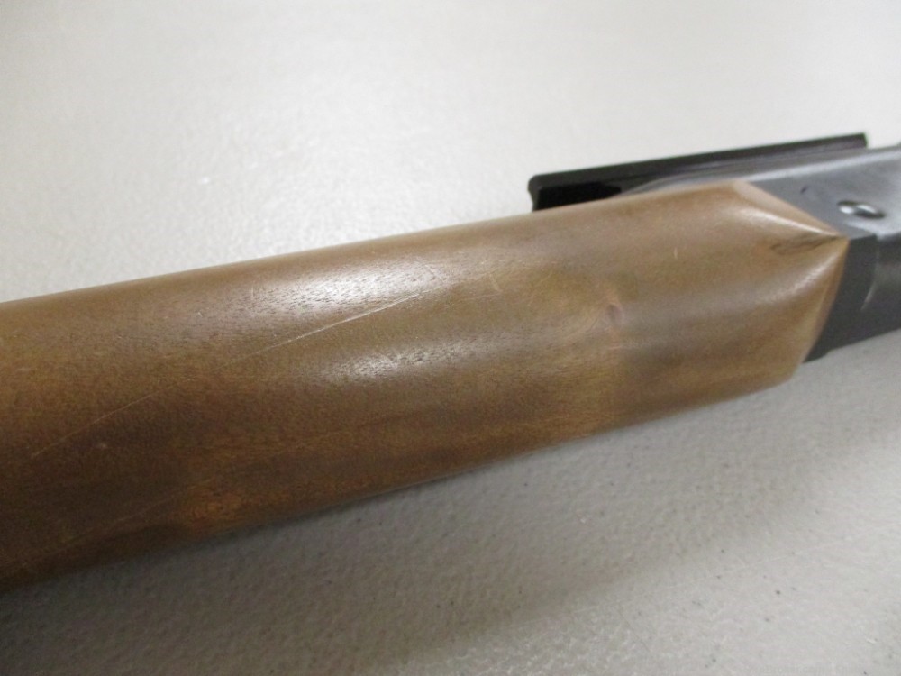 Rossi Two-Barrel Combo. 223 (23") 12 gauge (28") single shot-img-15