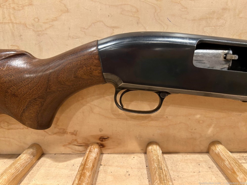 WINCHESTER MODEL 25 12G #24680-img-20