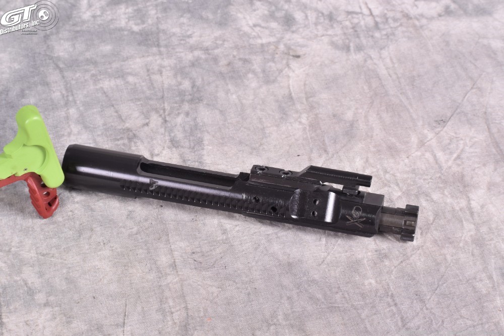 Underground Arms Bacon Maker custom AR 5.56 NATO-img-6