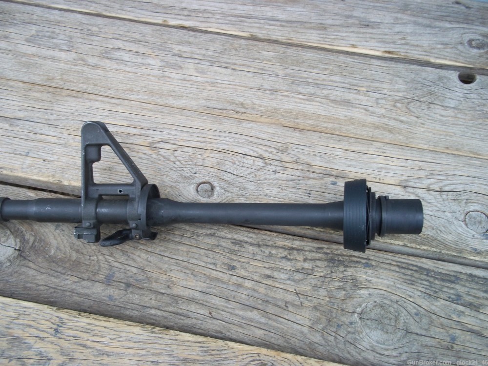 Colt 6920 AR15 5.56 16" M4 Profile Barrel Assembly C MP Marked-img-6