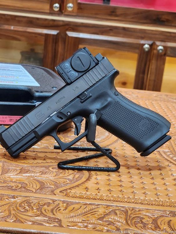 GLOCK 45 GEN 5 MOS 9MM AIMPOINT ACRO-img-2