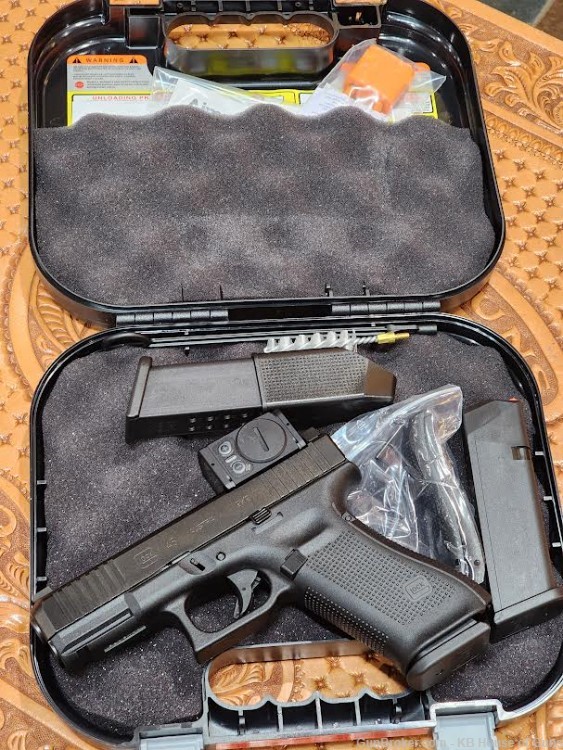 GLOCK 45 GEN 5 MOS 9MM AIMPOINT ACRO-img-1