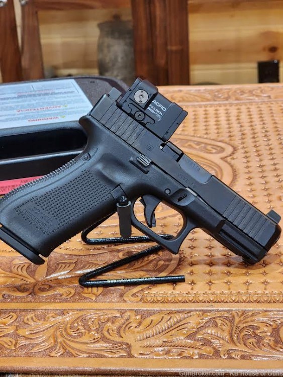 GLOCK 45 GEN 5 MOS 9MM AIMPOINT ACRO-img-8