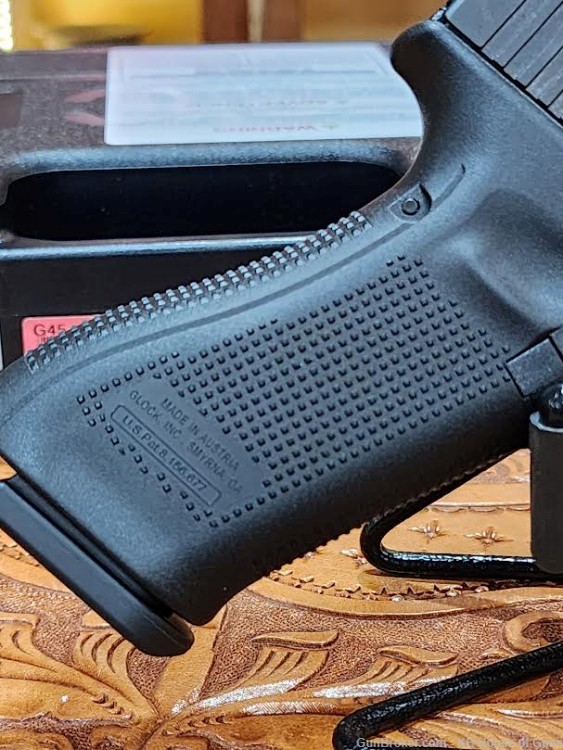 GLOCK 45 GEN 5 MOS 9MM AIMPOINT ACRO-img-9