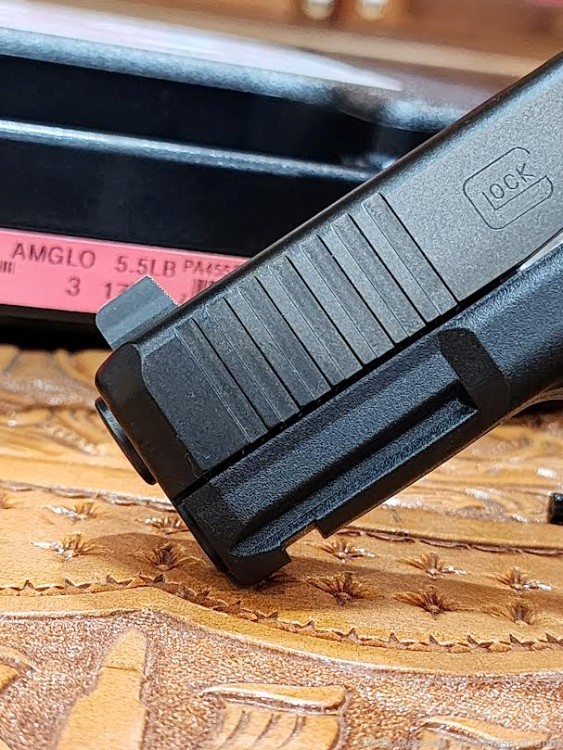 GLOCK 45 GEN 5 MOS 9MM AIMPOINT ACRO-img-6