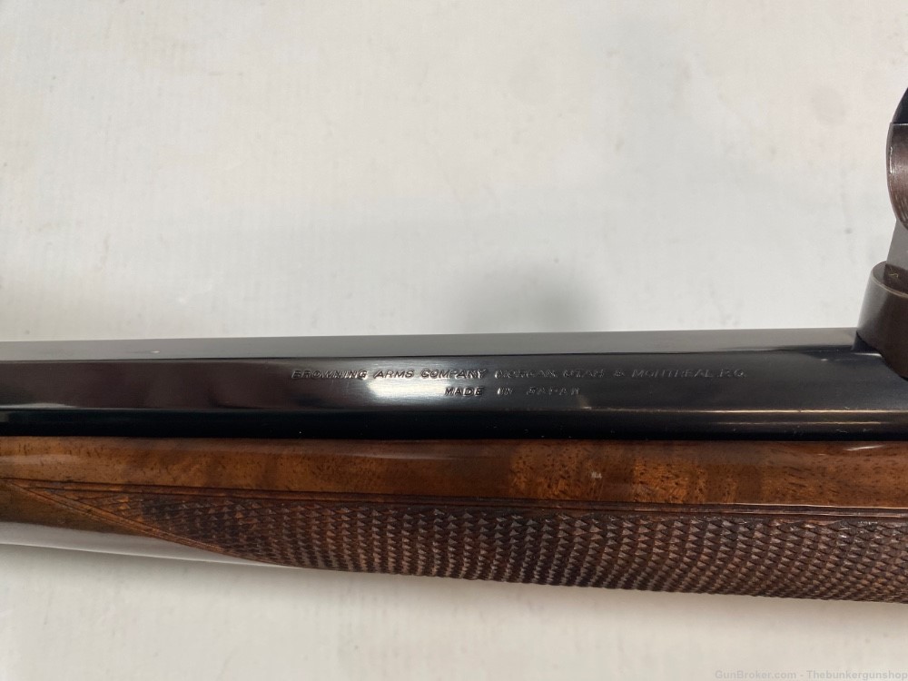USED! BROWNING MODEL 78 OCTAGON BBL SINGLE SHOT RIFLE .30-06 $.01 PENNY-img-21
