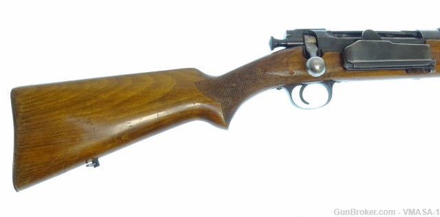 VM 067  Rare Kongsberg M/1951 Elgrifle (Moose Rifle)-img-2