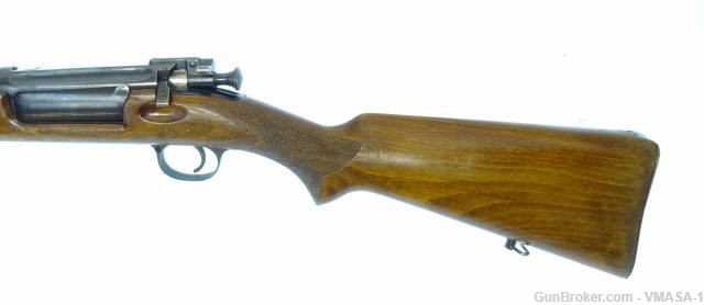 VM 067  Rare Kongsberg M/1951 Elgrifle (Moose Rifle)-img-5