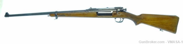 VM 067  Rare Kongsberg M/1951 Elgrifle (Moose Rifle)-img-0