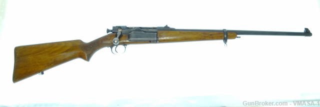 VM 067  Rare Kongsberg M/1951 Elgrifle (Moose Rifle)-img-1