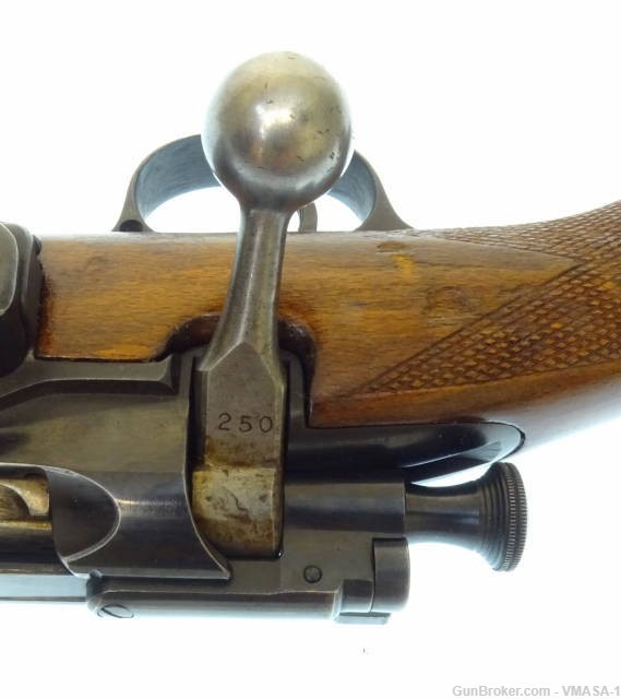 VM 067  Rare Kongsberg M/1951 Elgrifle (Moose Rifle)-img-8