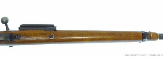 VM 067  Rare Kongsberg M/1951 Elgrifle (Moose Rifle)-img-7