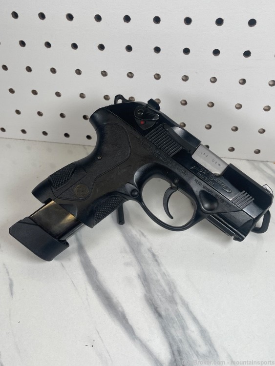 Beretta PX4 Storm 40 S&W Compact Nice No Reserve NR-img-3