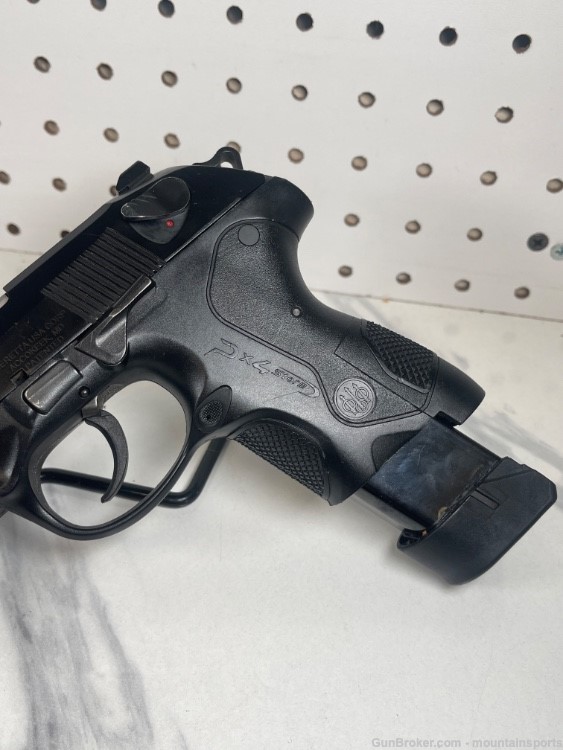 Beretta PX4 Storm 40 S&W Compact Nice No Reserve NR-img-2