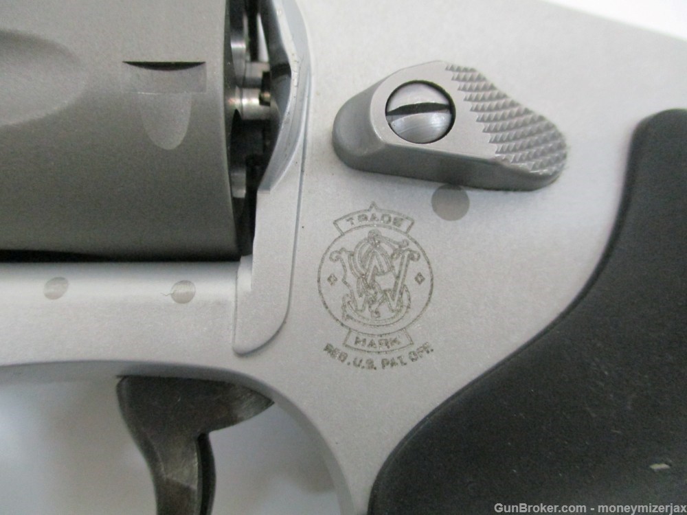 Smith & Wesson 342 AirLite Ti (Pre-Lock)- 38 Spl +P *MINTY* -img-6
