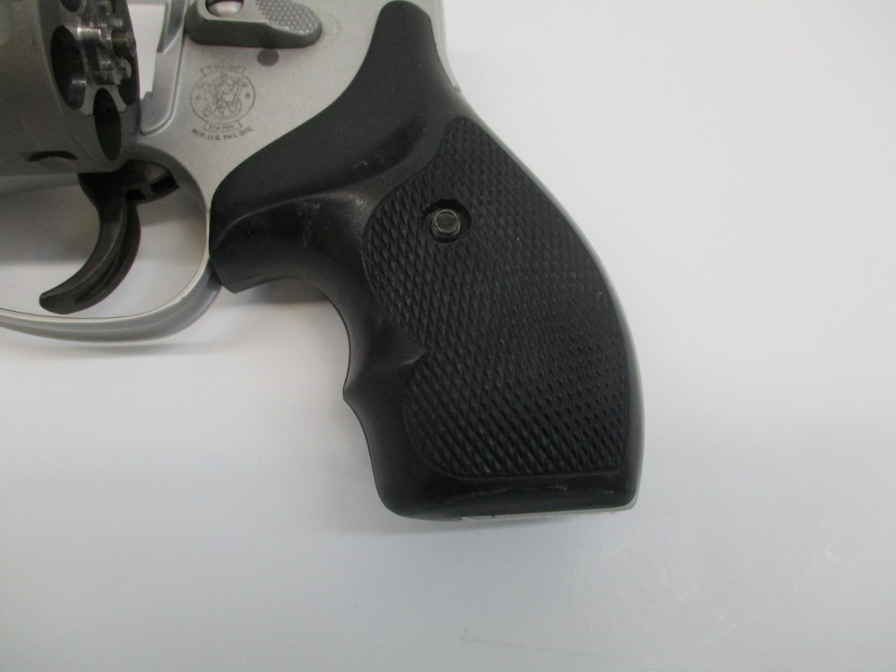 Smith & Wesson 342 AirLite Ti (Pre-Lock)- 38 Spl +P *MINTY* -img-9