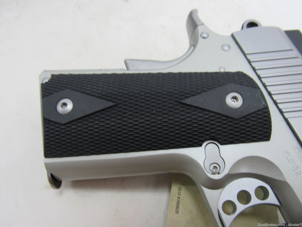 Like New in Box w/2 Mags Kimber Stainless Ultra Carry II 9mm No Reserve-img-13