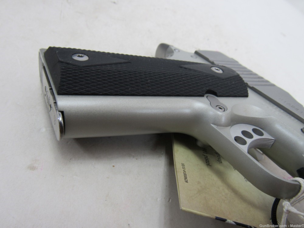 Like New in Box w/2 Mags Kimber Stainless Ultra Carry II 9mm No Reserve-img-14