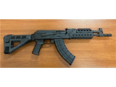 Cugir Romanian AK Pistol 7.62x39 12" Barrel M10 - 762P Draco PENNY AUCTION