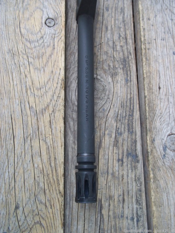 Colt AR15 AR 6721 5.56 16" Tactical Carbine Heavy Barrel HBAR-img-7
