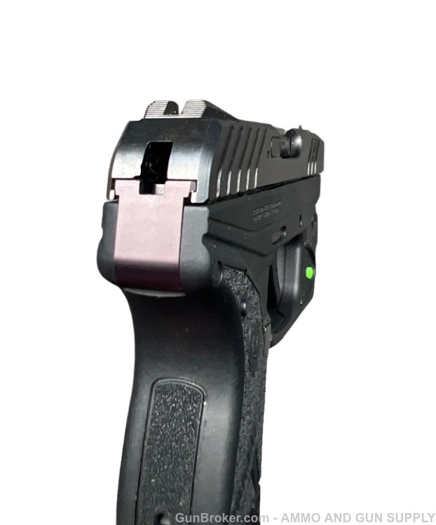 RUGER LCP II .380 ACP PISTOL WITH VIRIDIAN GREEN LASER-img-12