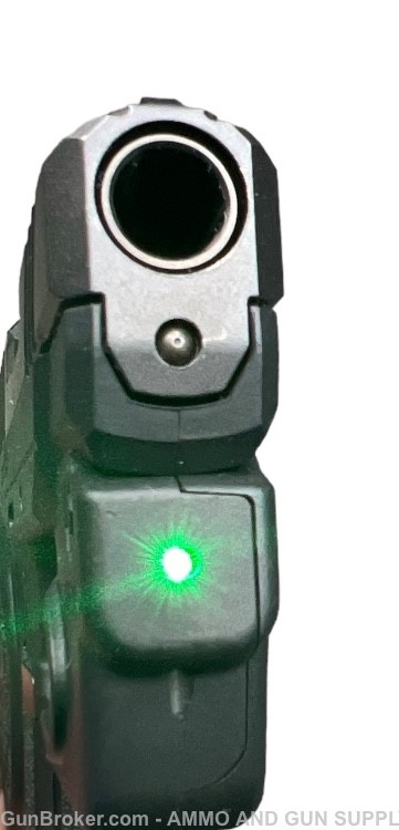 RUGER LCP II .380 ACP PISTOL WITH VIRIDIAN GREEN LASER-img-11