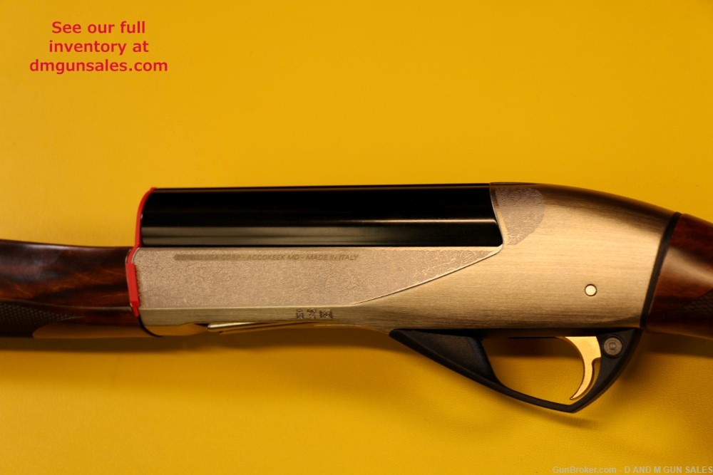 BENELLI ETHOS 20GA (UNFIRED) -img-23