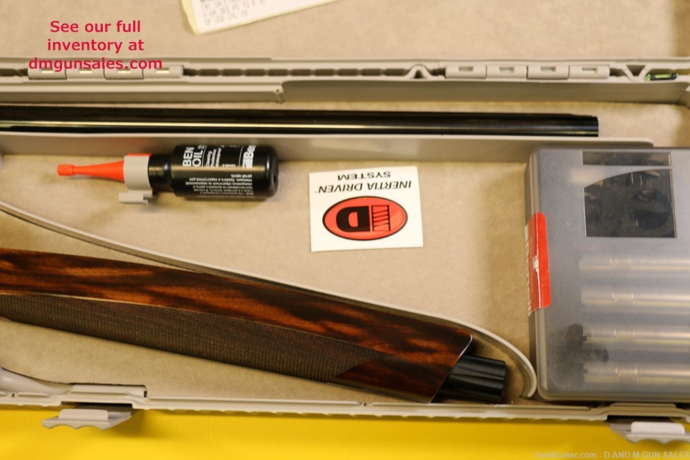 BENELLI ETHOS 20GA (UNFIRED) -img-2