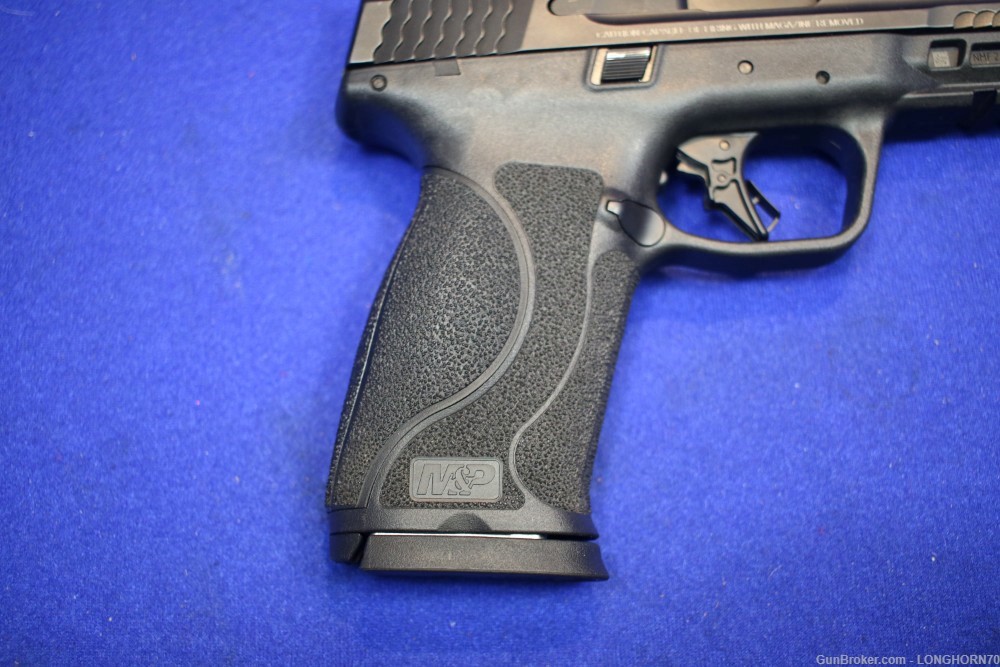 Smith & Wesson M&P M2.0 10mm w/ 2 Magazines-img-7
