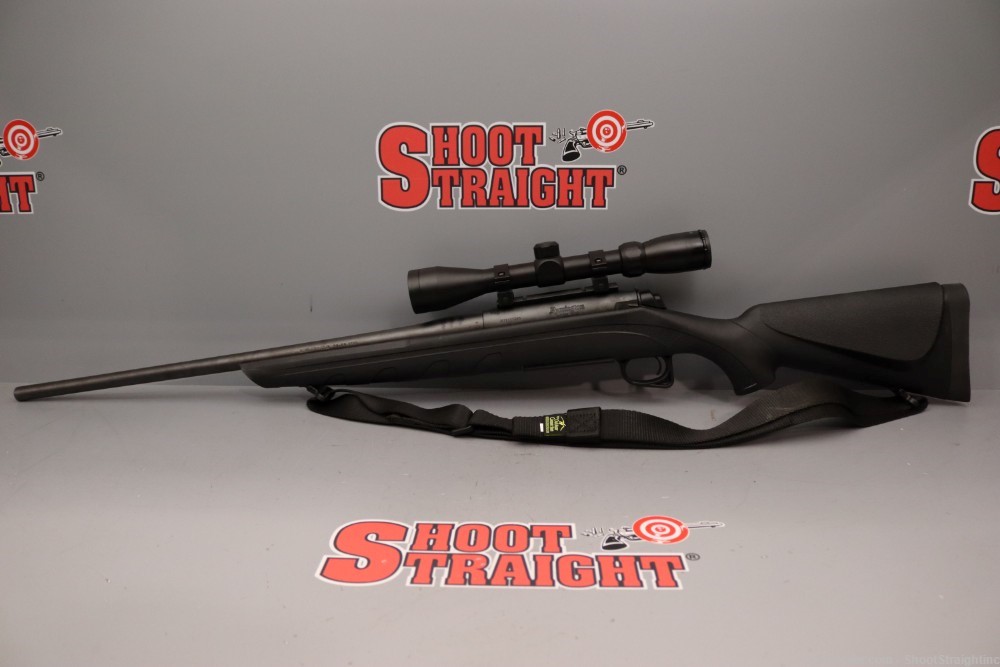 Remington Model 770 22" .30-06 SPRG w/Scope -img-1