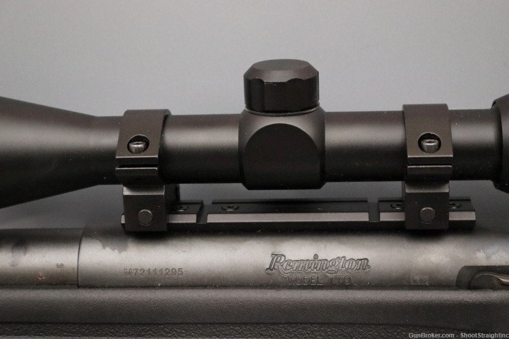 Remington Model 770 22" .30-06 SPRG w/Scope -img-6