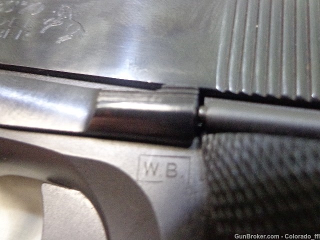 Colt M1911A1, 1942,  US Army rebuild, 45ACP, -img-23