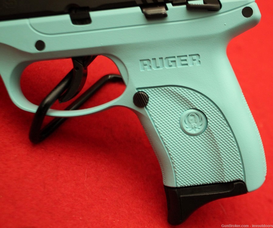 Ruger LC9s 9mm 3"-barrel semi-auto pistol.-img-10
