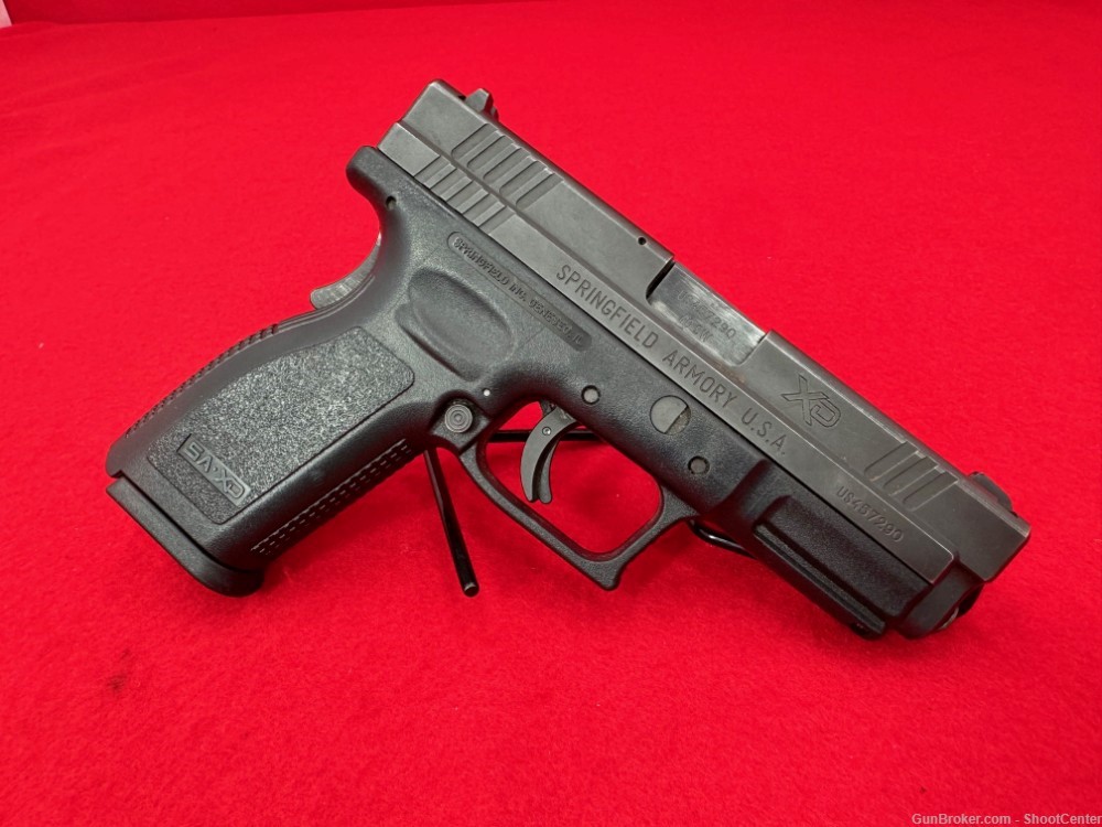 SPRINGFIELD ARMORY XD 40SW 10 ROUND NoCCFees FAST SHIPPING-img-7