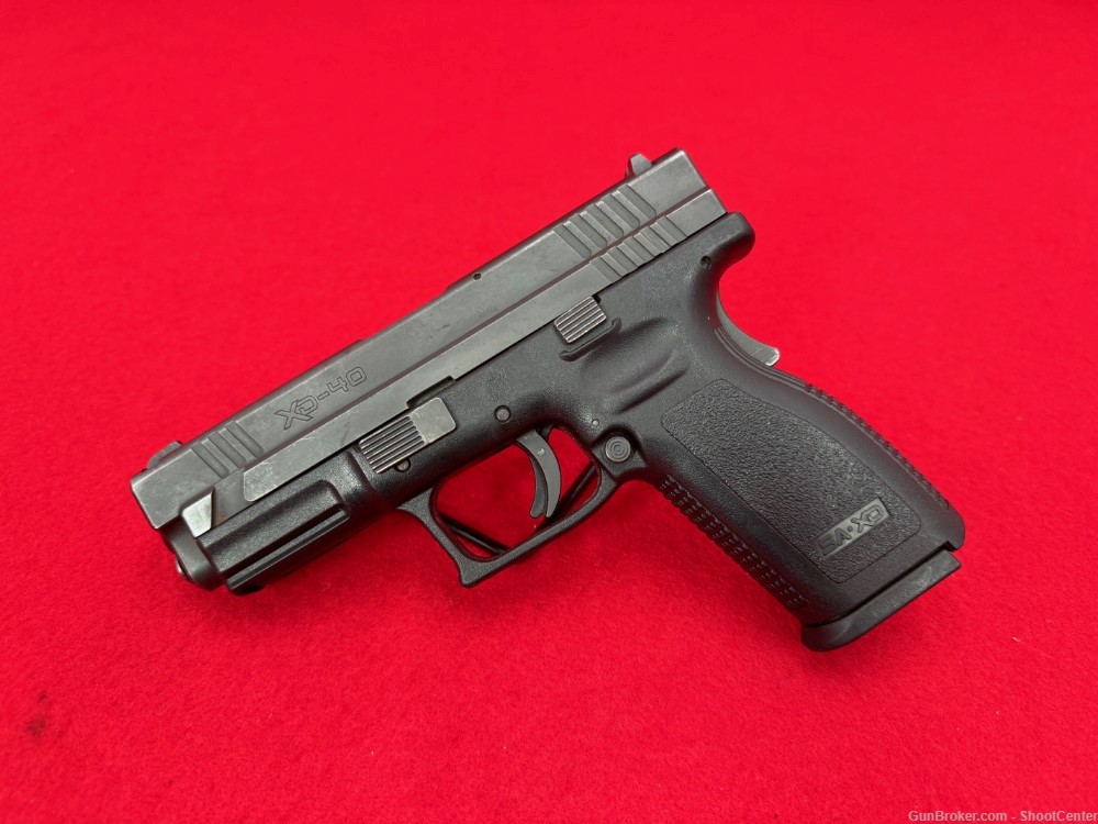 SPRINGFIELD ARMORY XD 40SW 10 ROUND NoCCFees FAST SHIPPING-img-1